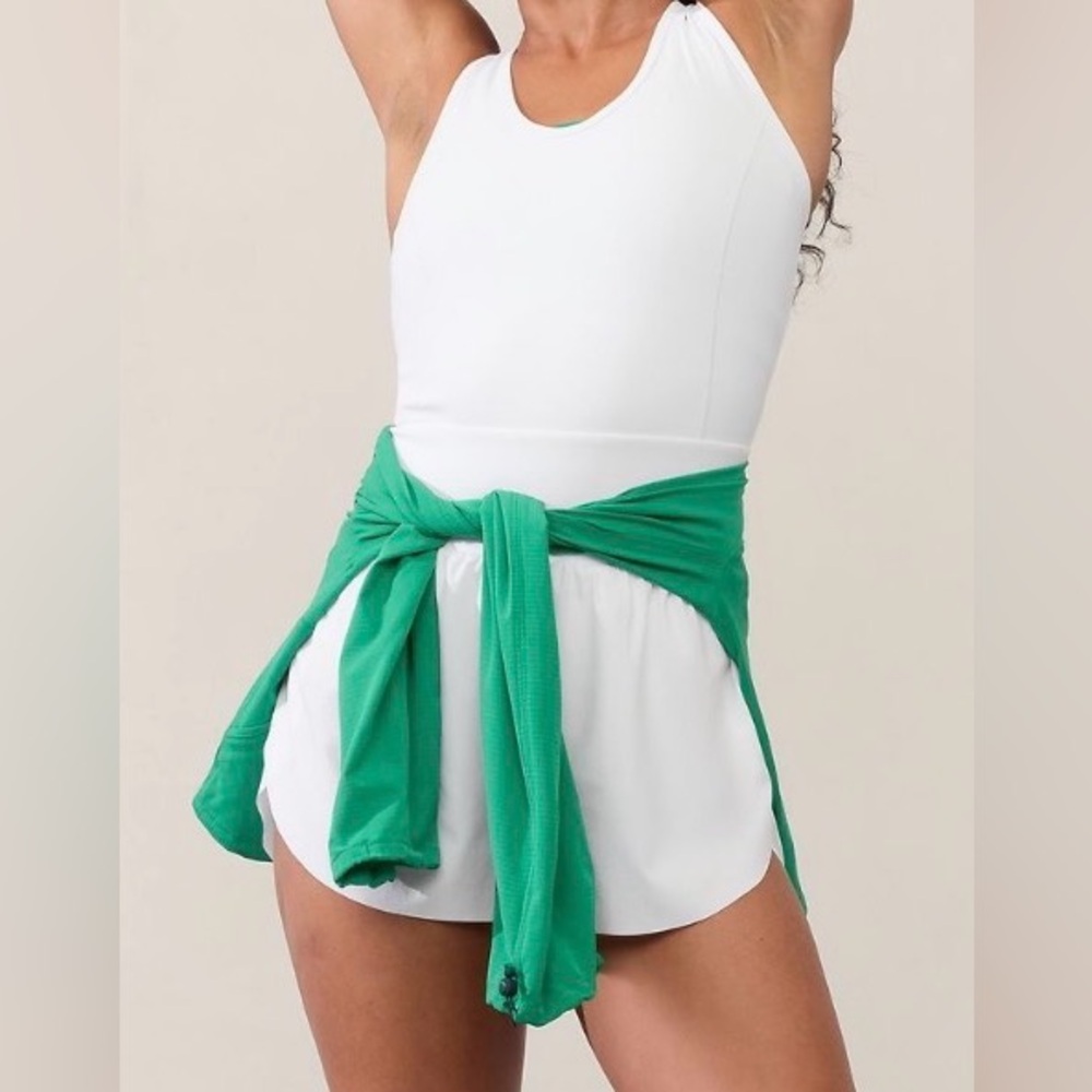 Athleta•Crossover Runsie•Size S•NWT